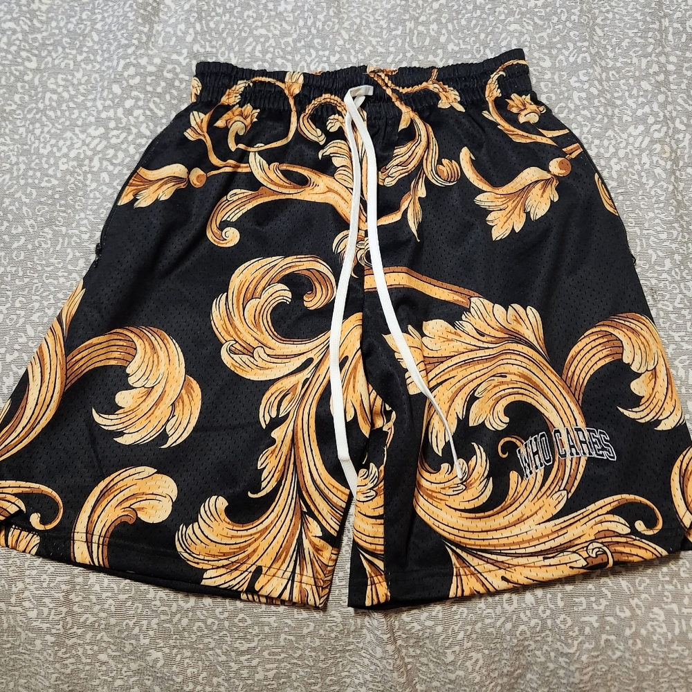 Who Cares versace Inspired RARE